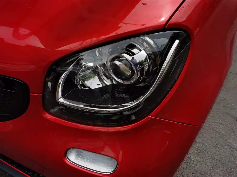 Smart Forfour 2018 0.9T 66