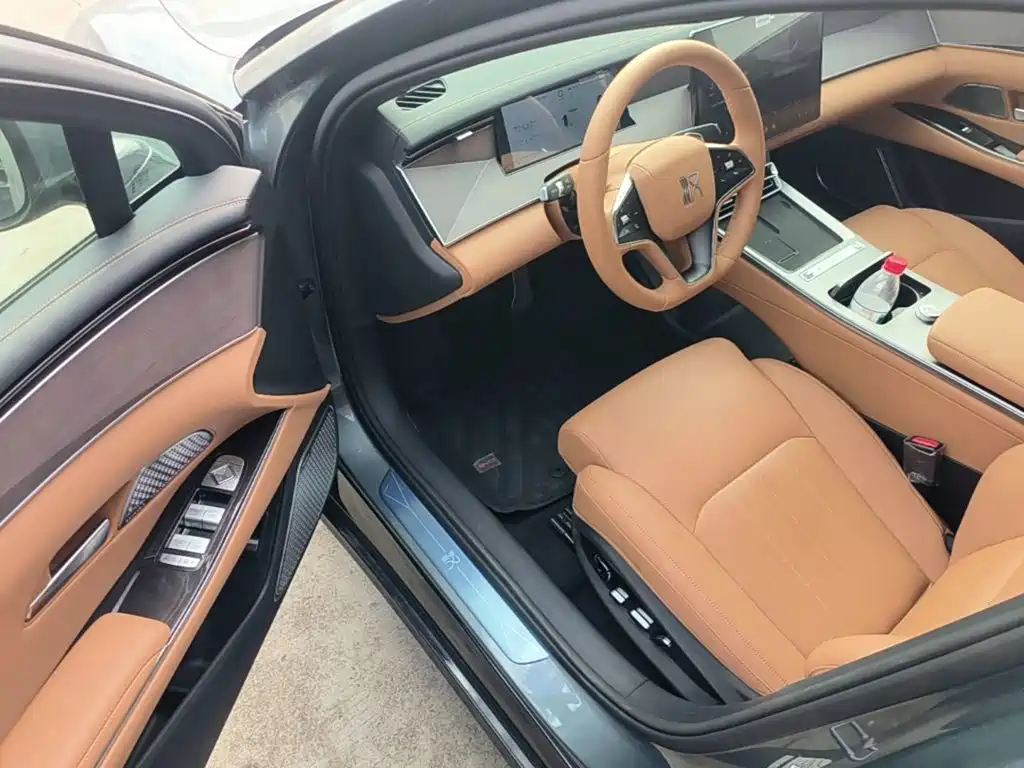 BYD Han L — миниатюра 16