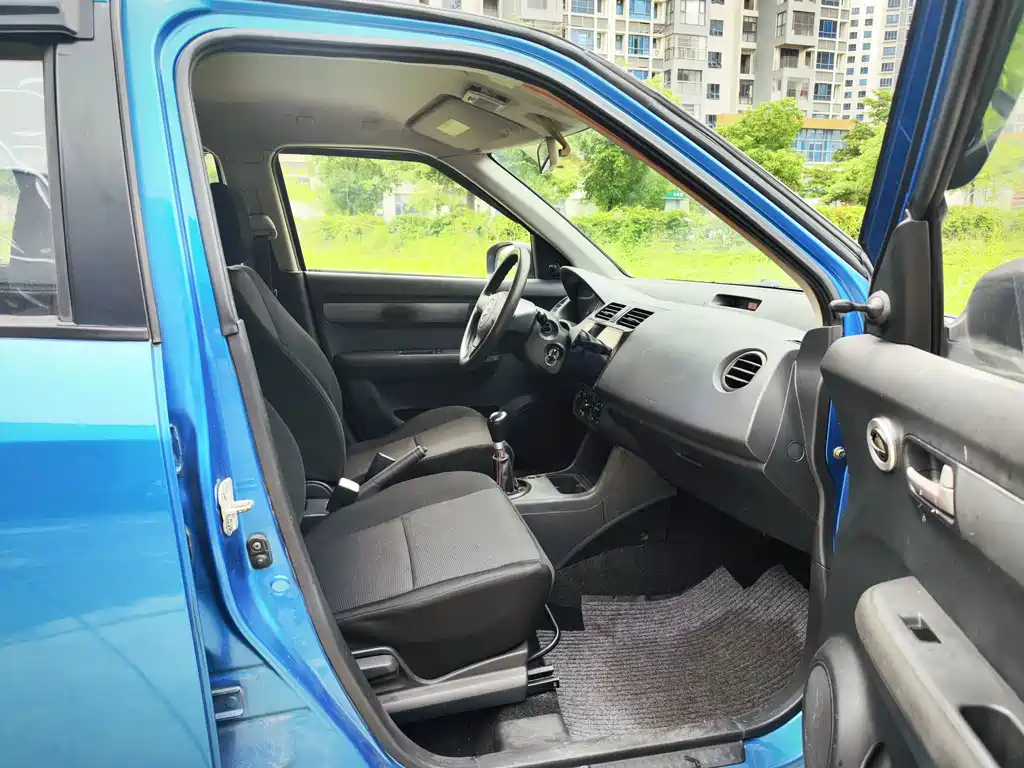 Suzuki Swift — миниатюра 7