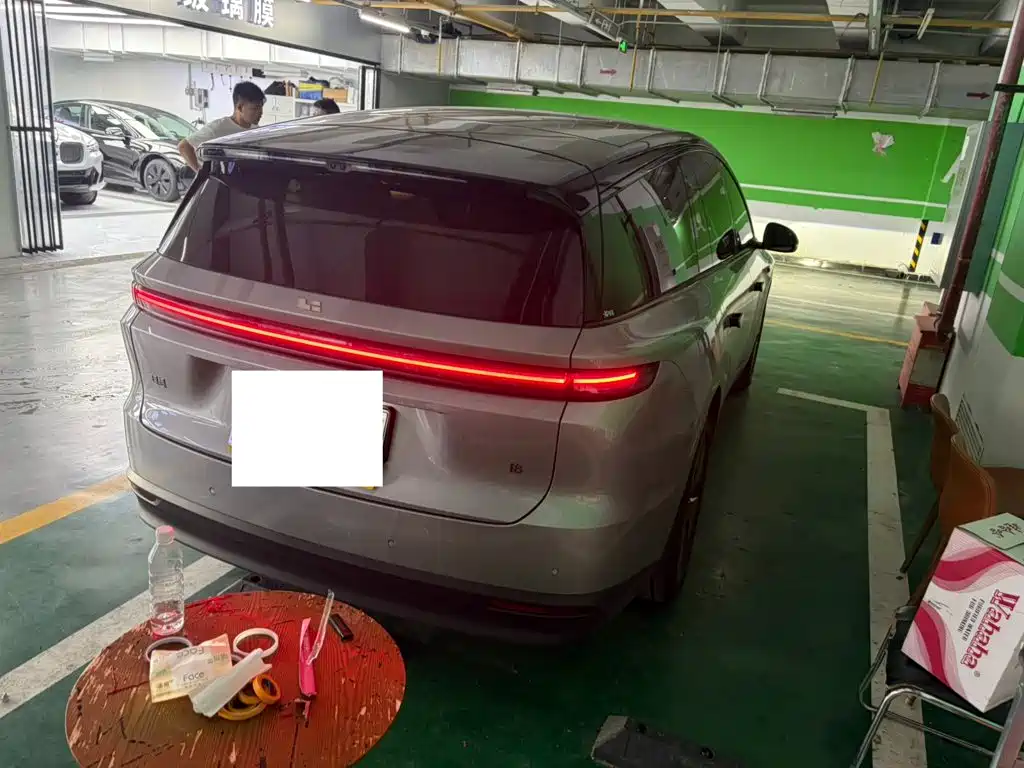 Li Auto Li i8 — миниатюра 6