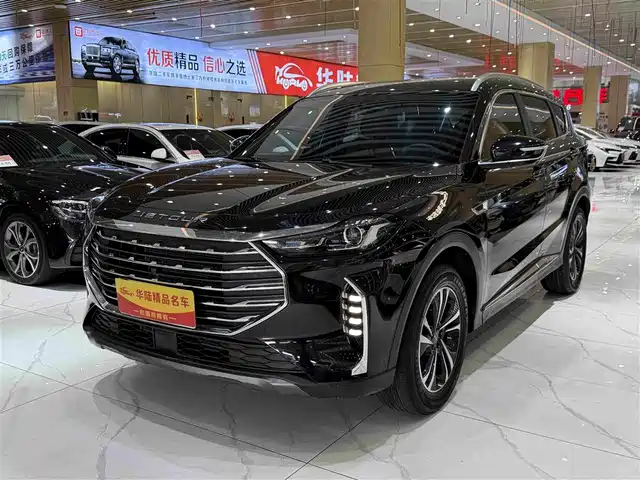 2021 JETOUR X70