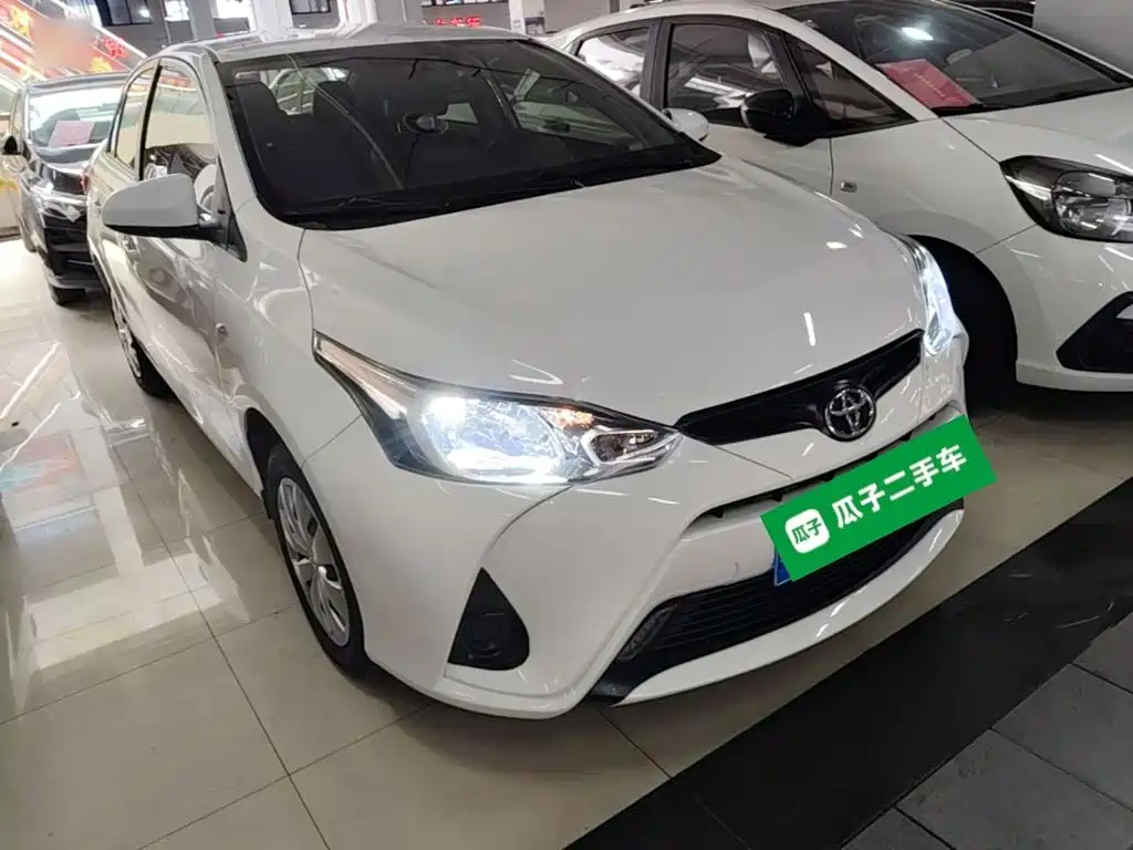 Toyota Yaris L — миниатюра 4
