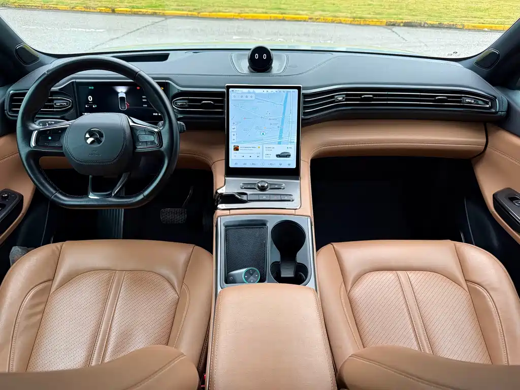 NIO ES6 — миниатюра 16