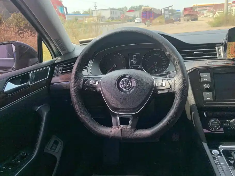 Volkswagen Magotan — миниатюра 14
