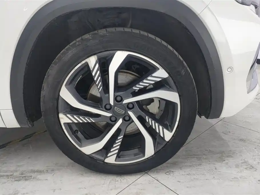 GEELY AUTOMOBILE XINGYUE L