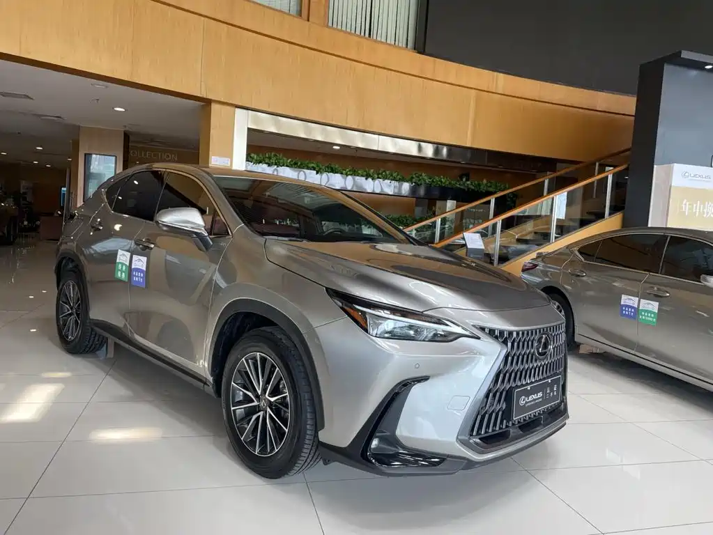 Lexus NX New Energy — миниатюра 3