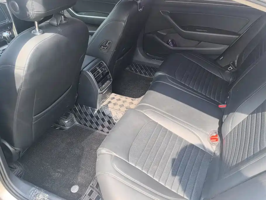 Volkswagen Magotan — миниатюра 10