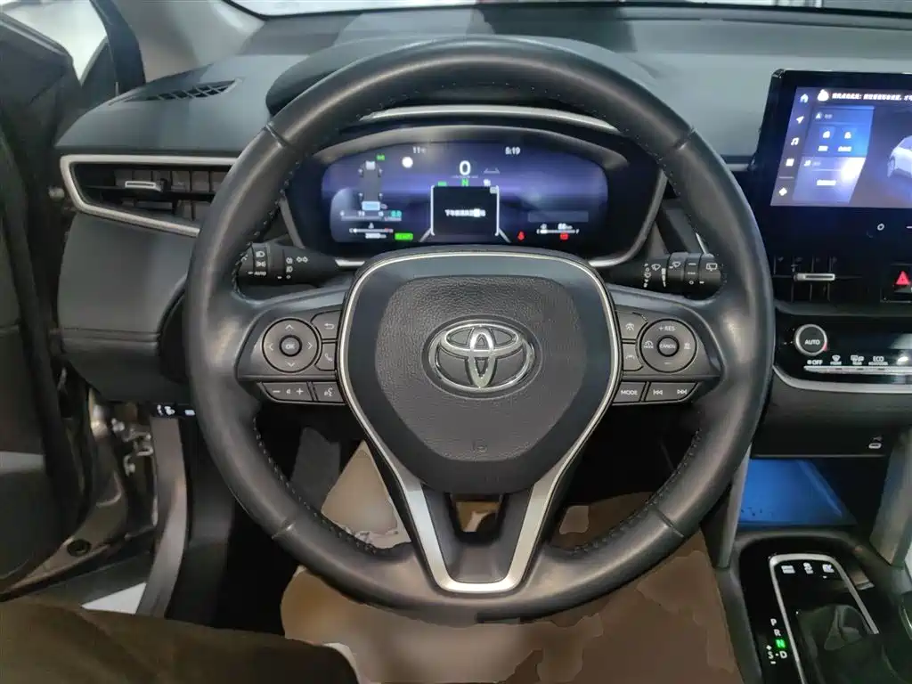 Toyota Frontlander — фотографии объявления, Фото 11