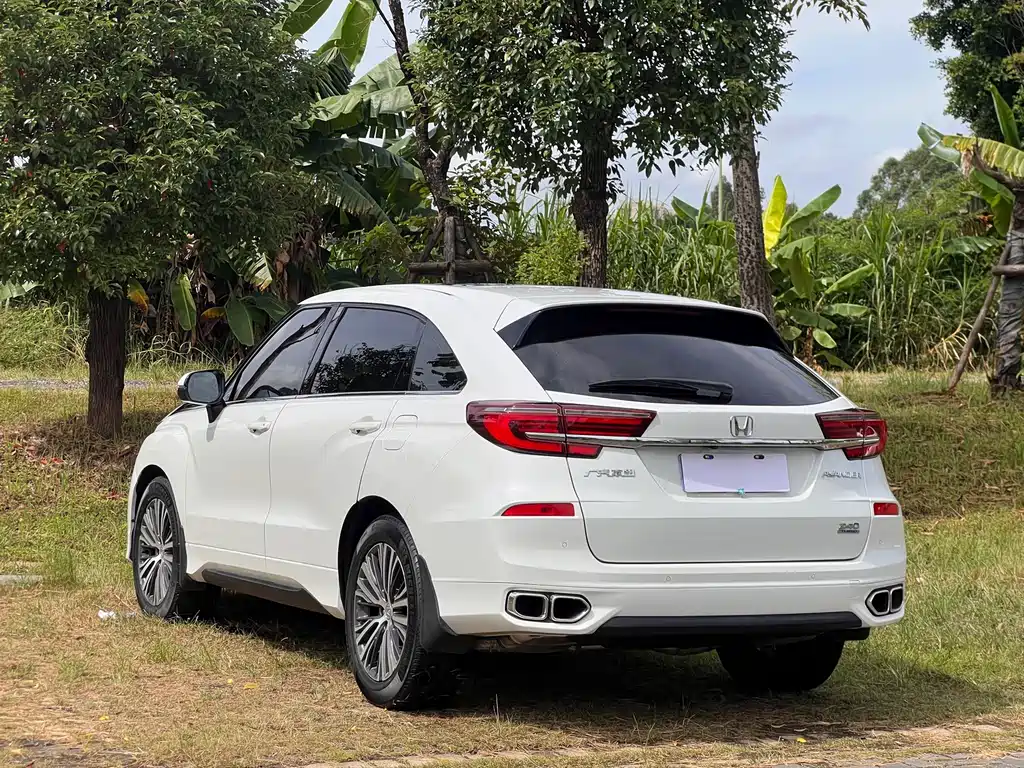 Honda Avancier — миниатюра 20