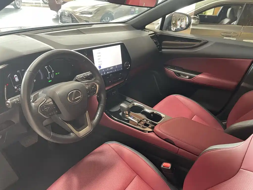 Lexus NX New Energy — миниатюра 14