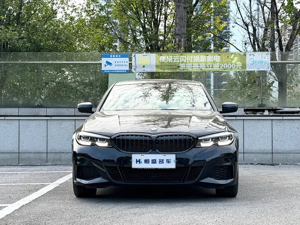 BMW 3 Series — миниатюра 2