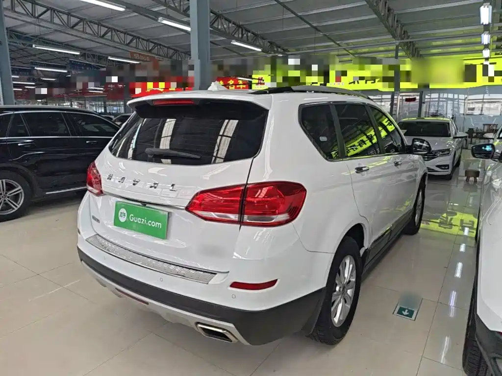 Haval H6 — миниатюра 7