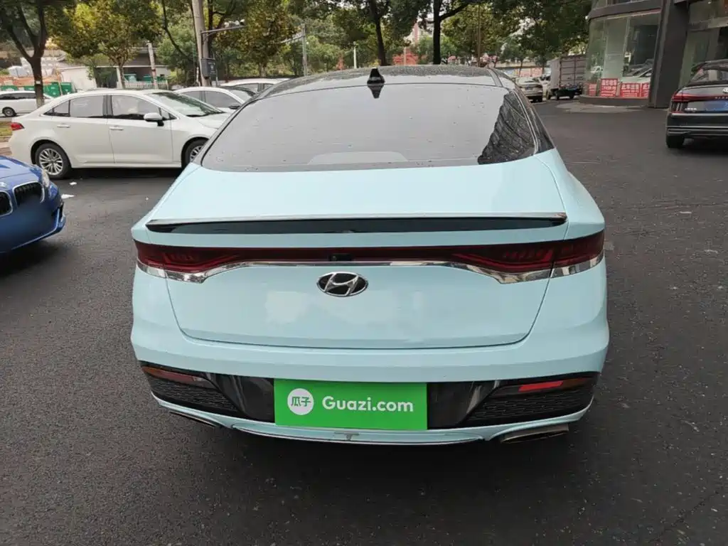 Hyundai Fista — миниатюра 6