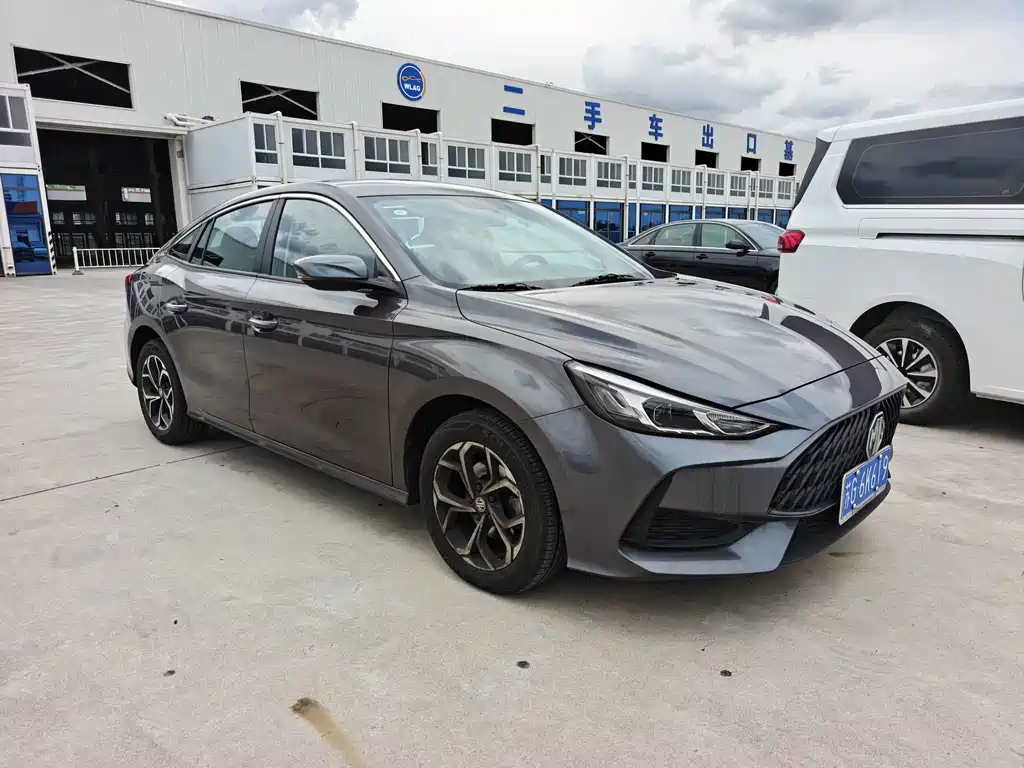 MG MG5 — миниатюра 3