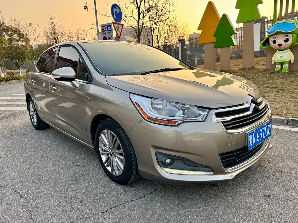 CITROEN C4L