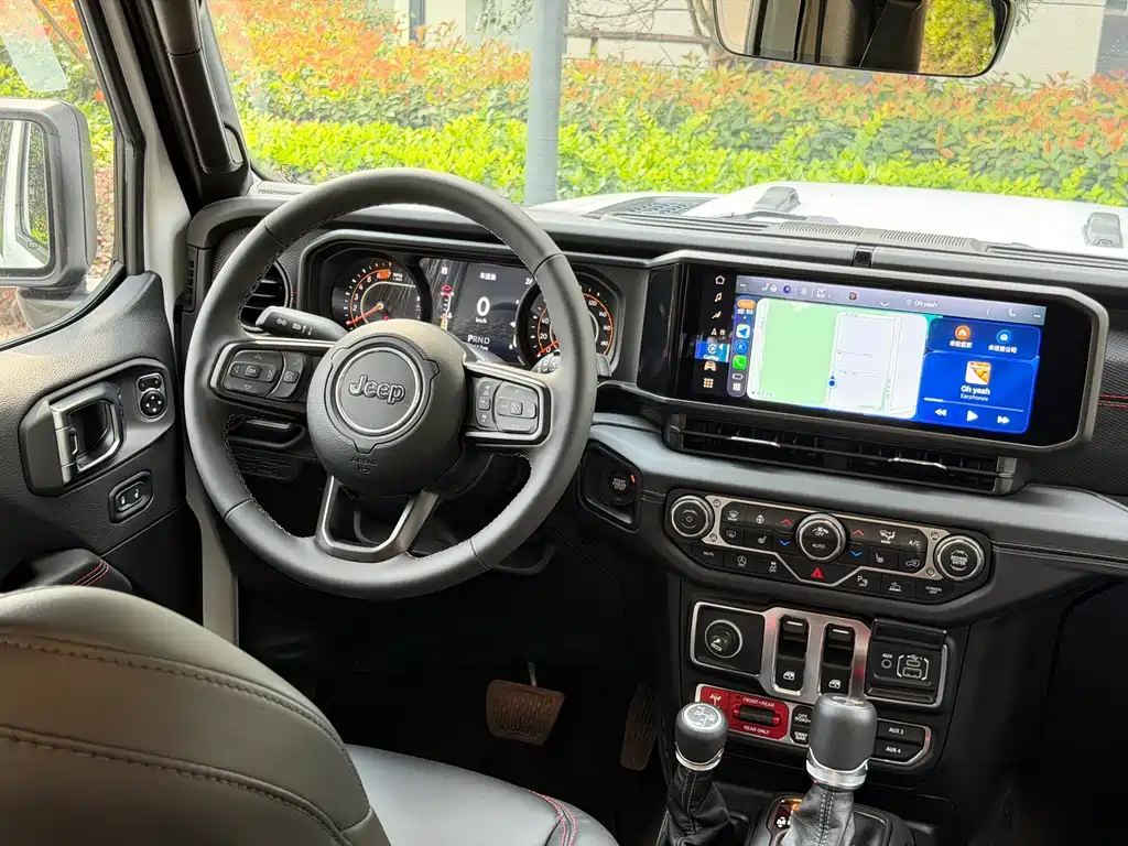 Jeep Wrangler — миниатюра 5
