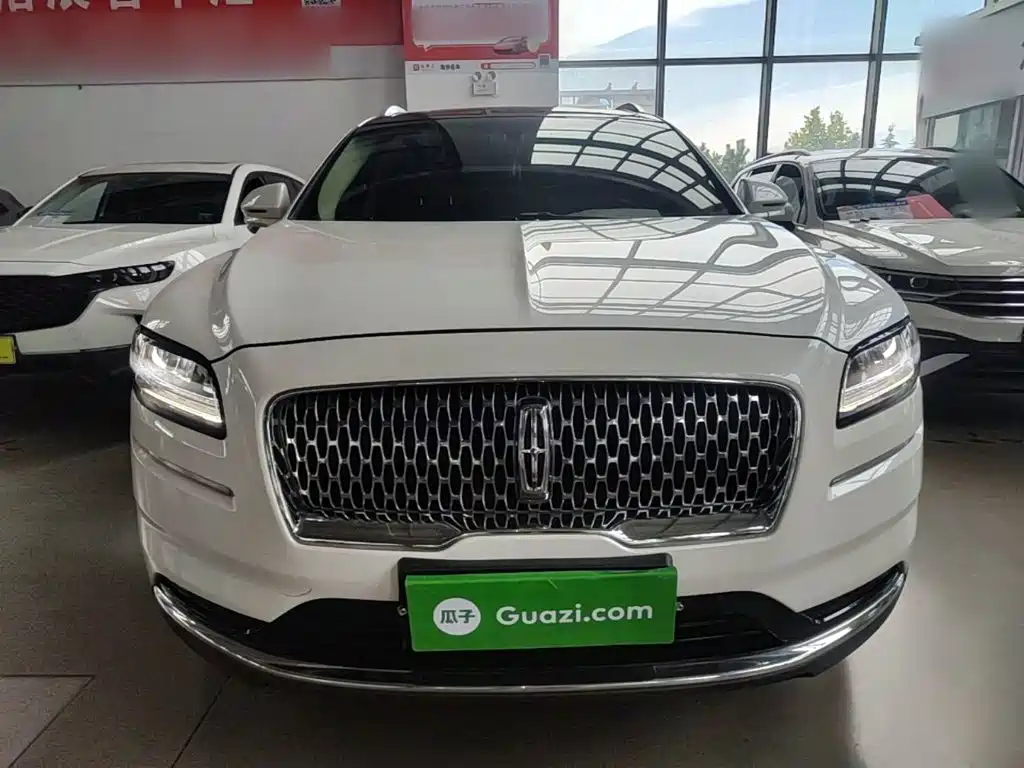 Lincoln Nautilus — миниатюра 3