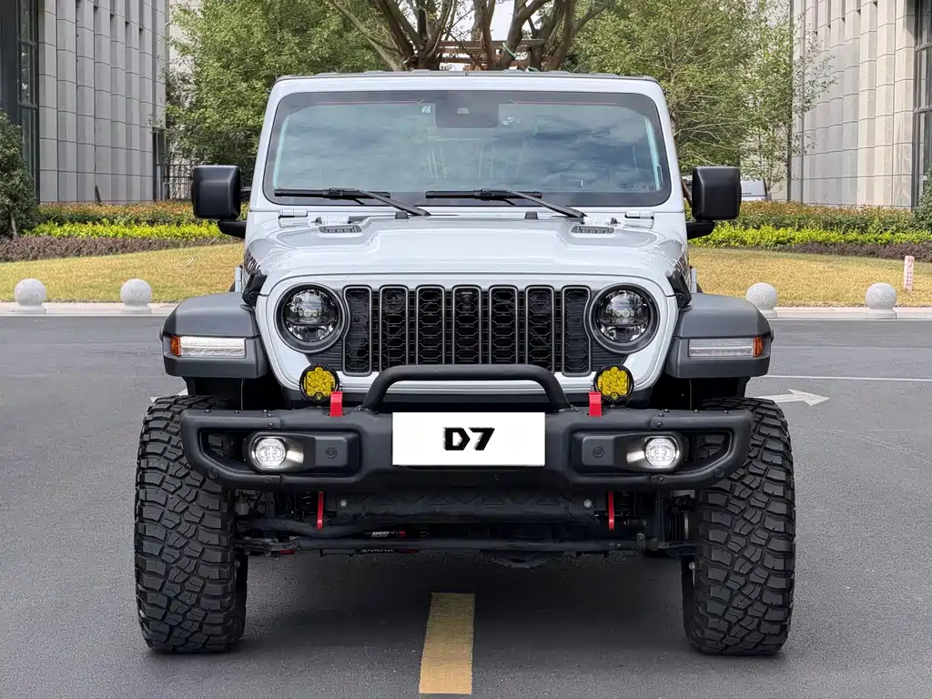 Jeep Wrangler — миниатюра 2
