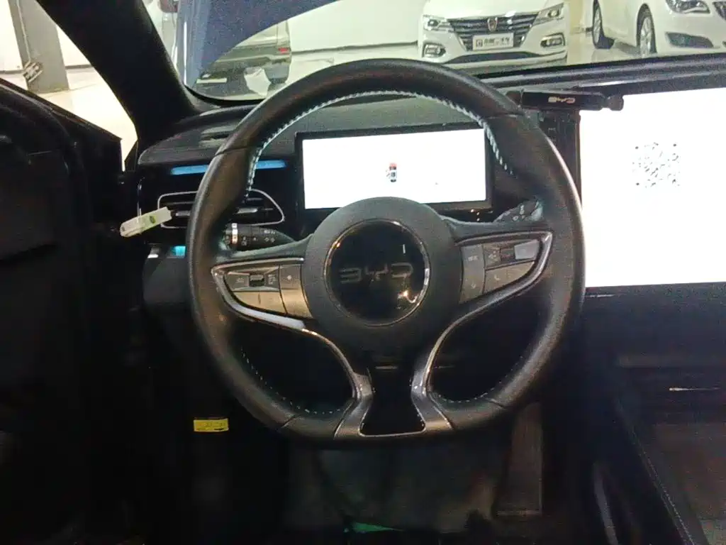 BYD Seal 06 — миниатюра 11
