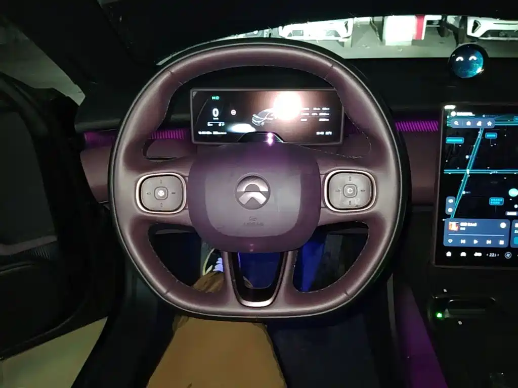 NIO ET5T — миниатюра 11