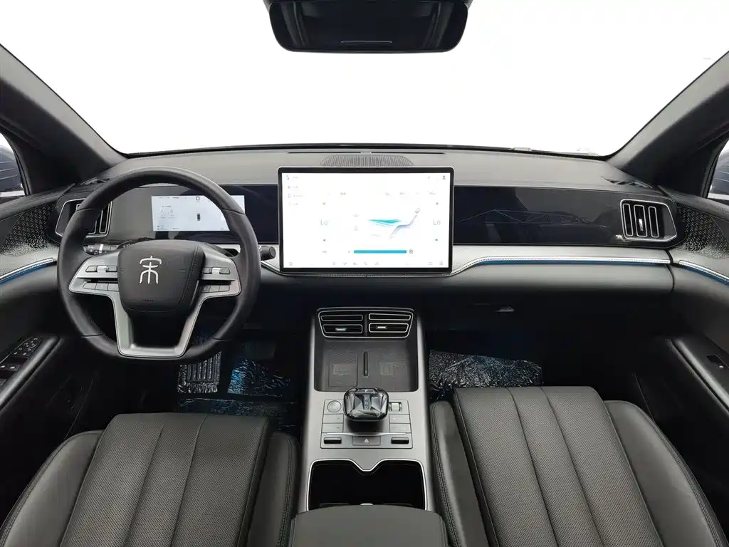 BYD SONGJIANG NEW ENERGY