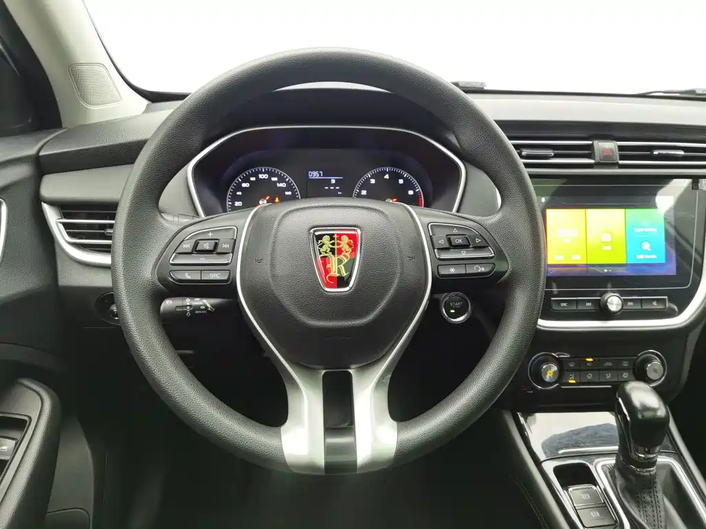 Roewe RX3 — миниатюра 11