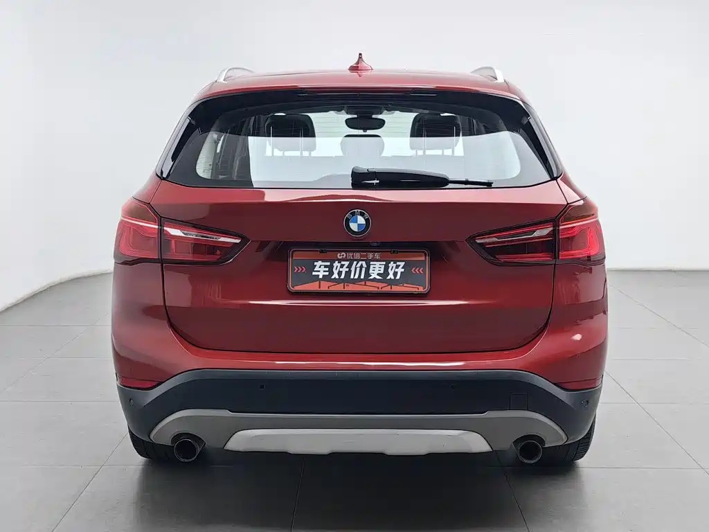 BMW X1 — миниатюра 4