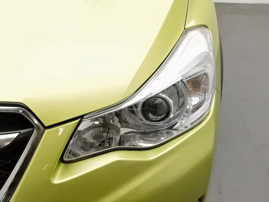 Subaru XV — миниатюра 7