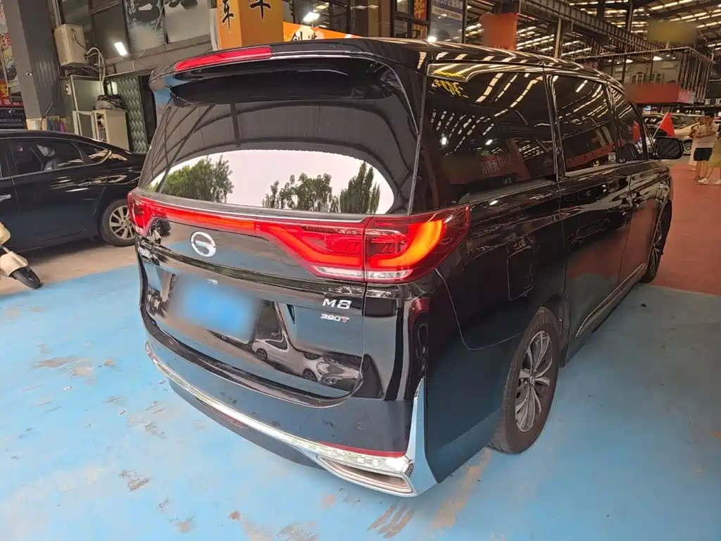 GAC Motor Trumpchi M8 — миниатюра 7