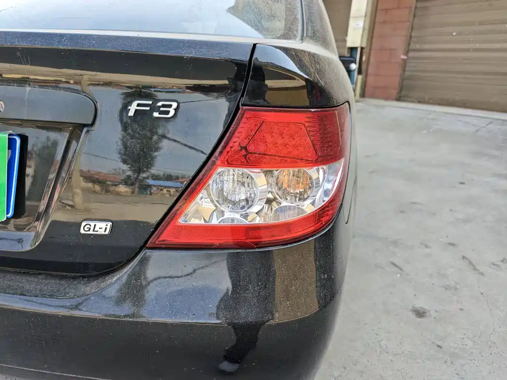 BYD F3 — миниатюра 8