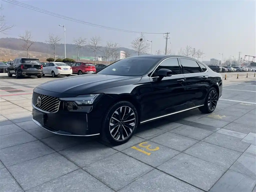 Volvo S90 2025