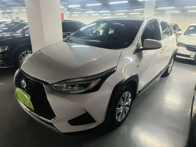 TOYOTA YARIS L ZHIXUAN