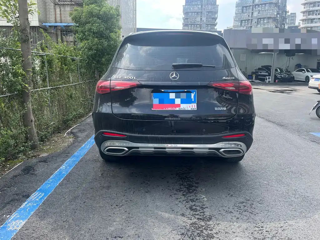 Mercedes-Benz GLC — миниатюра 9