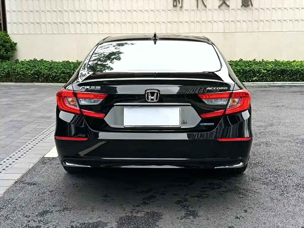 Honda Accord 2018 2.0L VI