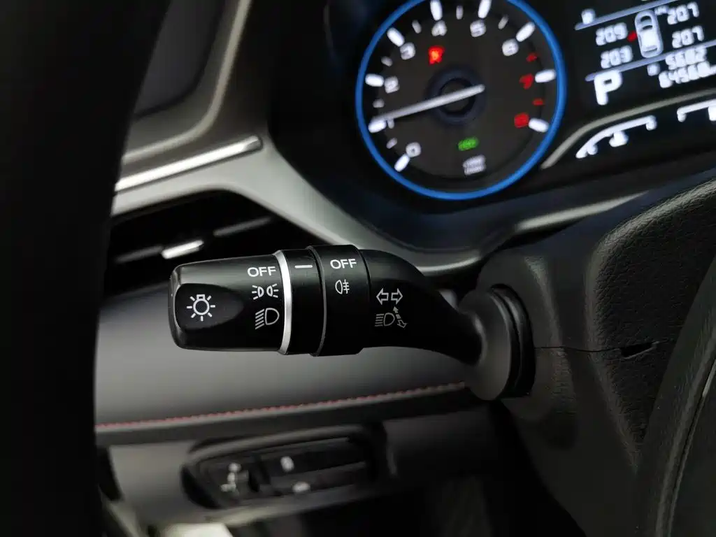 GAC Motor Trumpchi GS4 — миниатюра 21