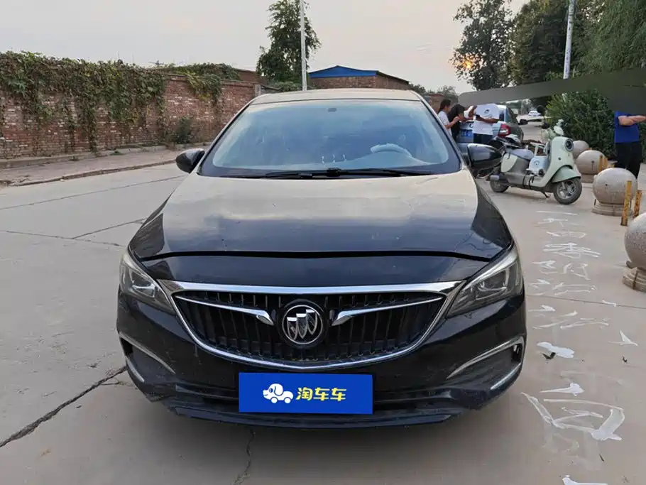 Buick Verano — миниатюра 2