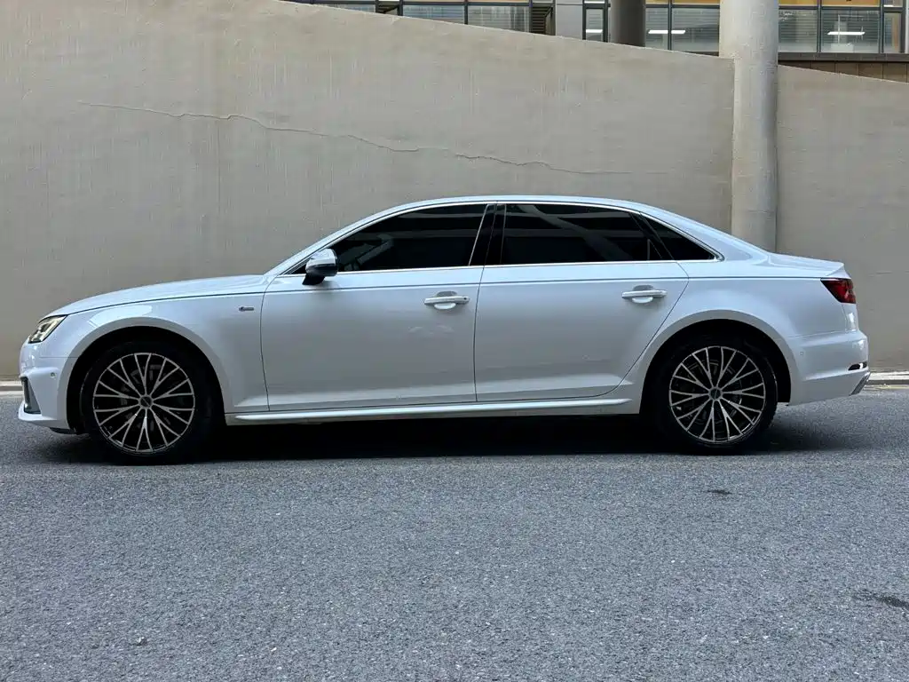 Audi A4L — миниатюра 3