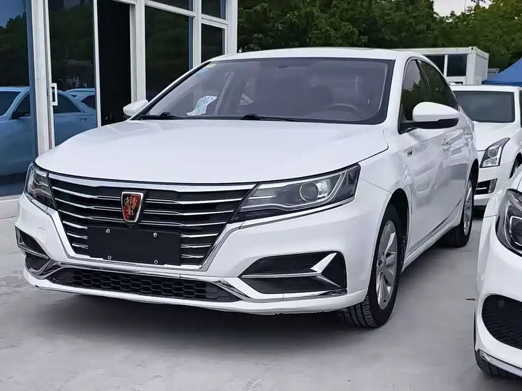 Roewe i6 New Energy 2018