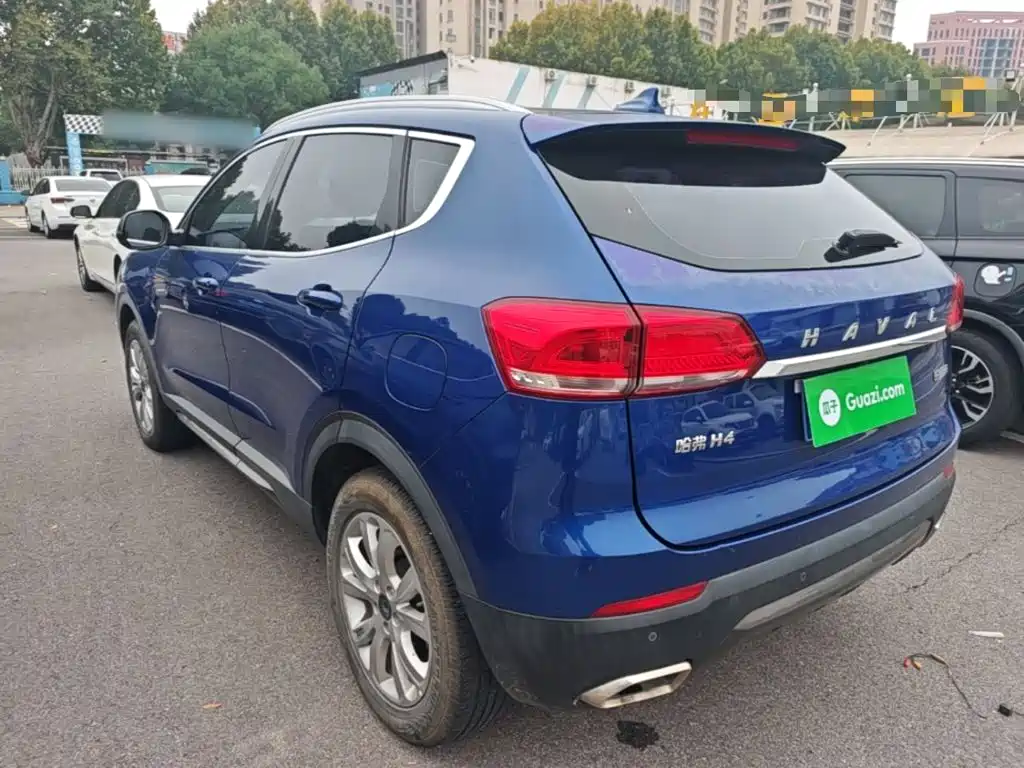 Haval H4 — миниатюра 5