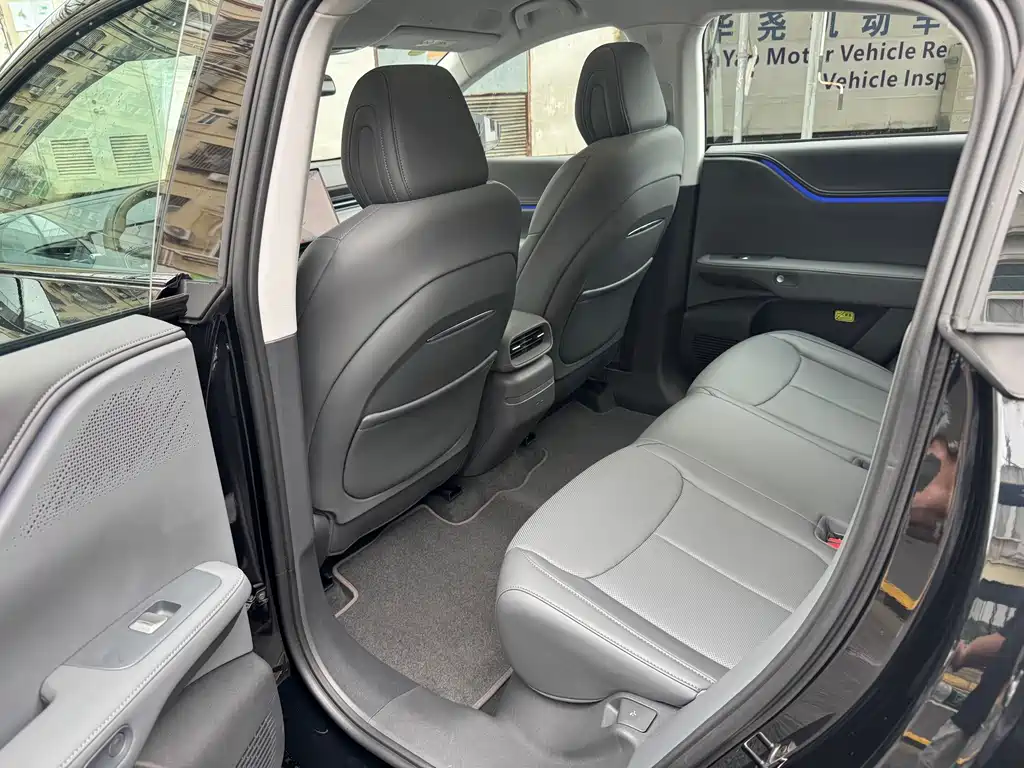 Xpeng G6 2026 1704 Max
