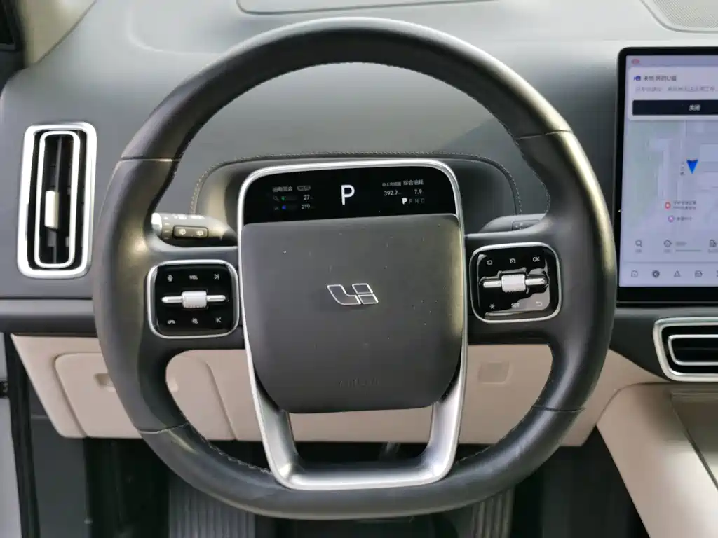 Li Auto Li L9 — миниатюра 6