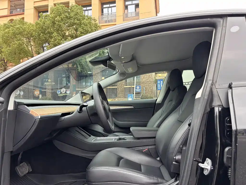 Tesla Model 3 — миниатюра 5