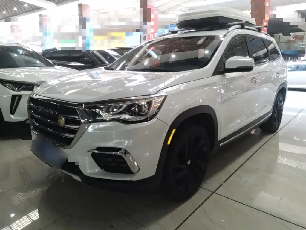 Jetour X90 — миниатюра 2