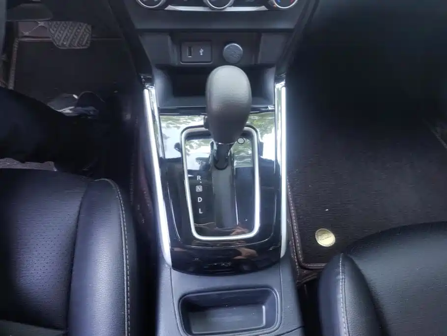 Nissan Sylphy — миниатюра 16