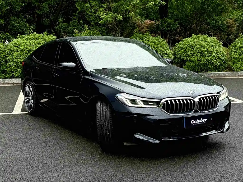 BMW 6 GT 2022 630i M Sport