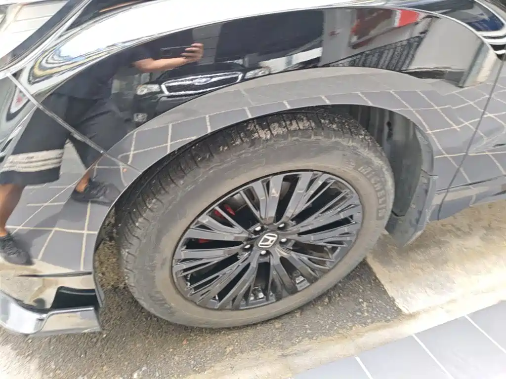 Honda Avancier — миниатюра 23
