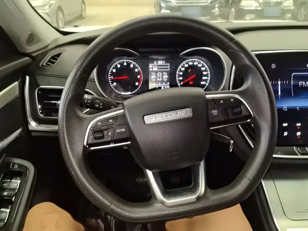 Jetour X70 — миниатюра 11