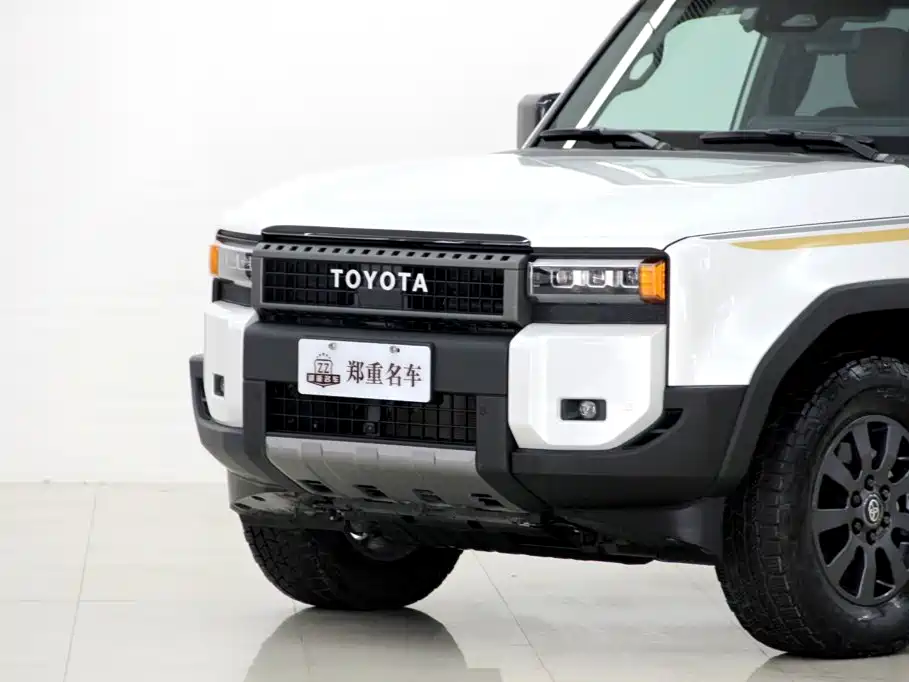 Toyota Prado — миниатюра 32