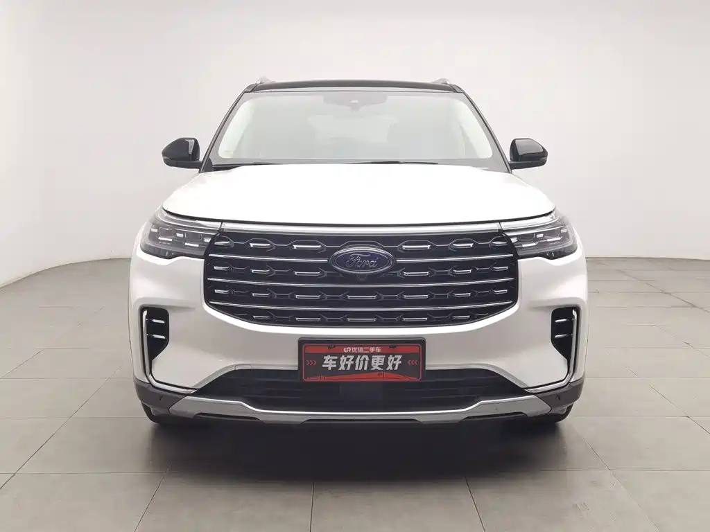 Ford Explorer 2023 — фото 3