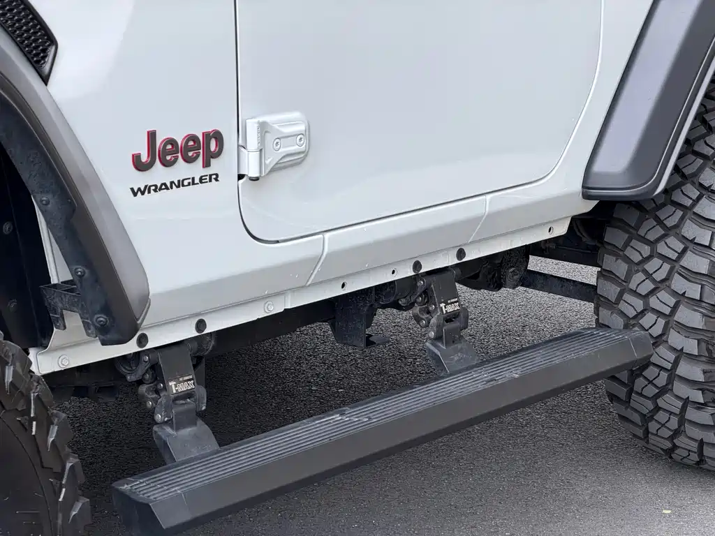 Jeep Wrangler — миниатюра 14